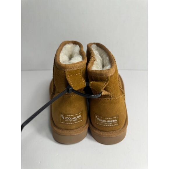 .10050 Uggs Koola Mini II Pull On Boot Brown-US 6 Womens - Picture 5 of 5